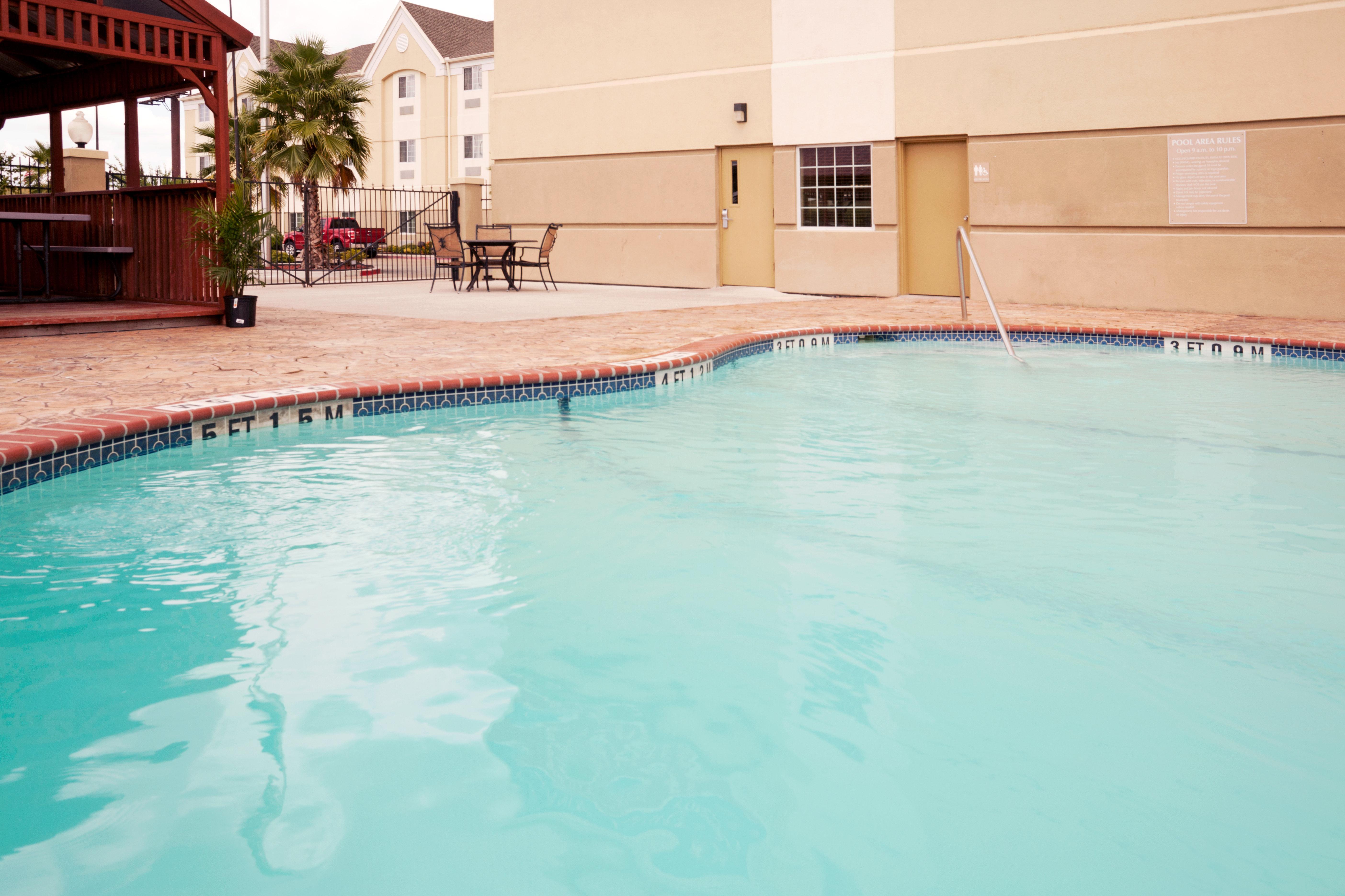 Candlewood Suites Corpus Christi-Spid By Ihg Luaran gambar