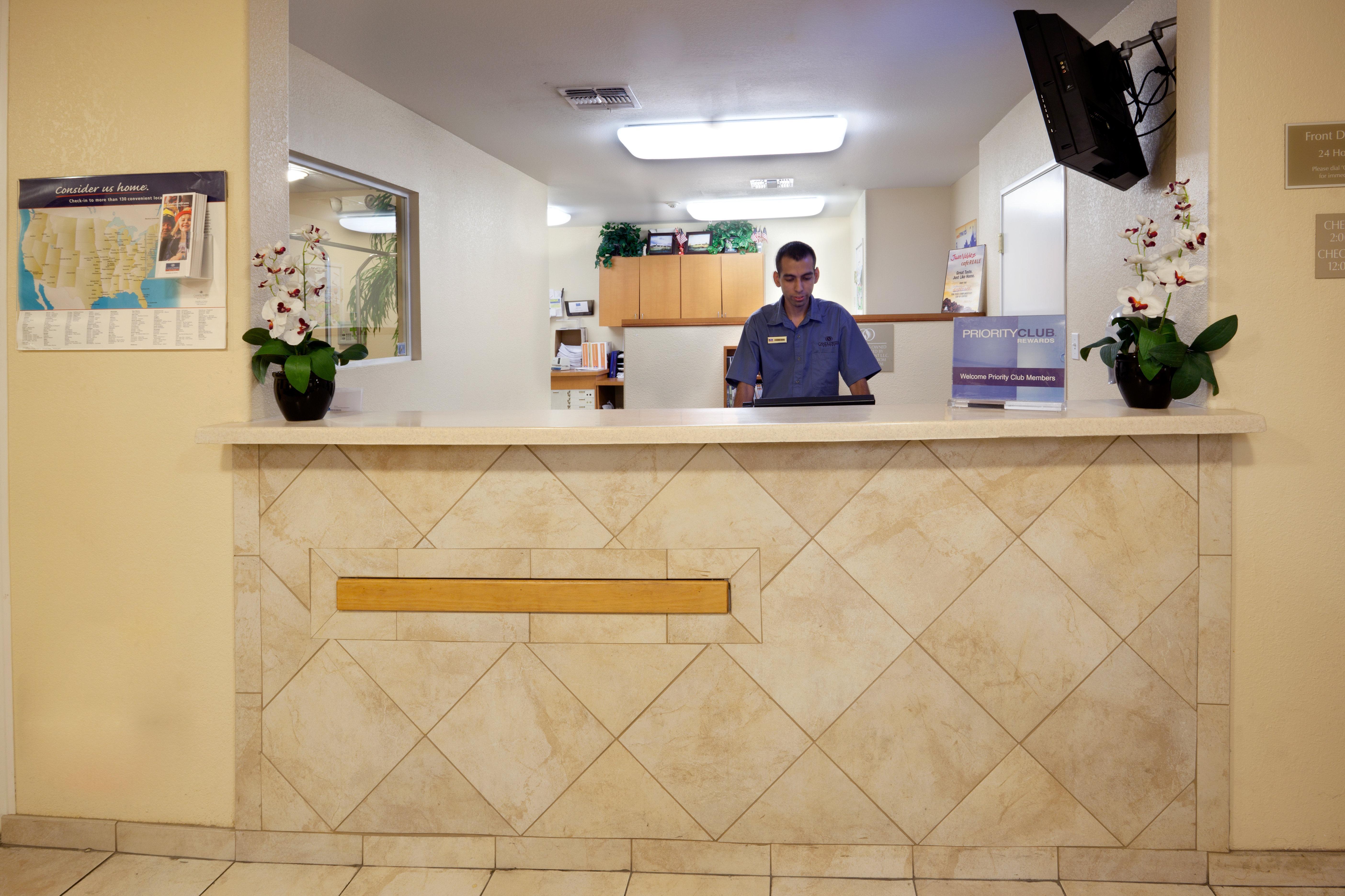 Candlewood Suites Corpus Christi-Spid By Ihg Luaran gambar