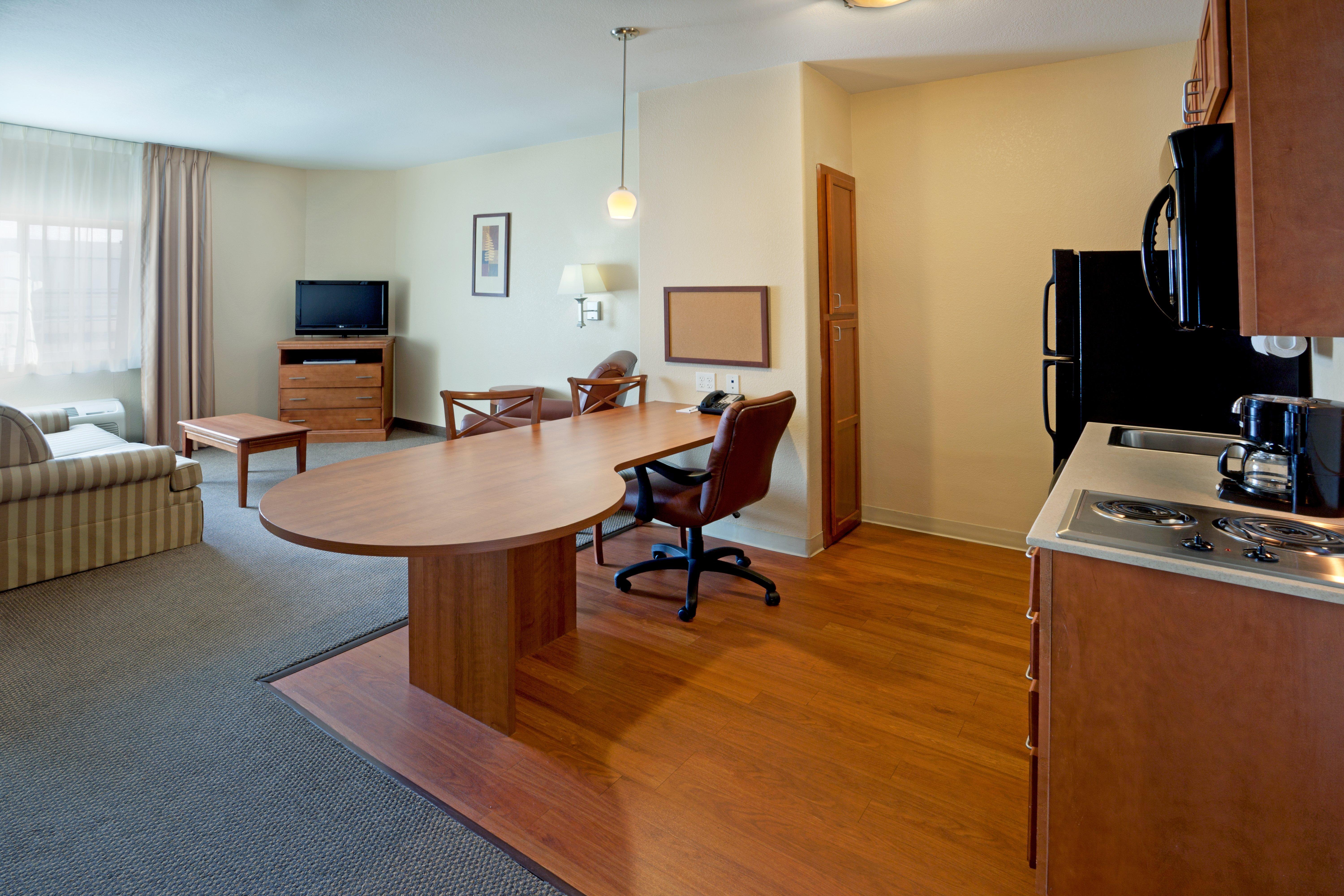 Candlewood Suites Corpus Christi-Spid By Ihg Luaran gambar