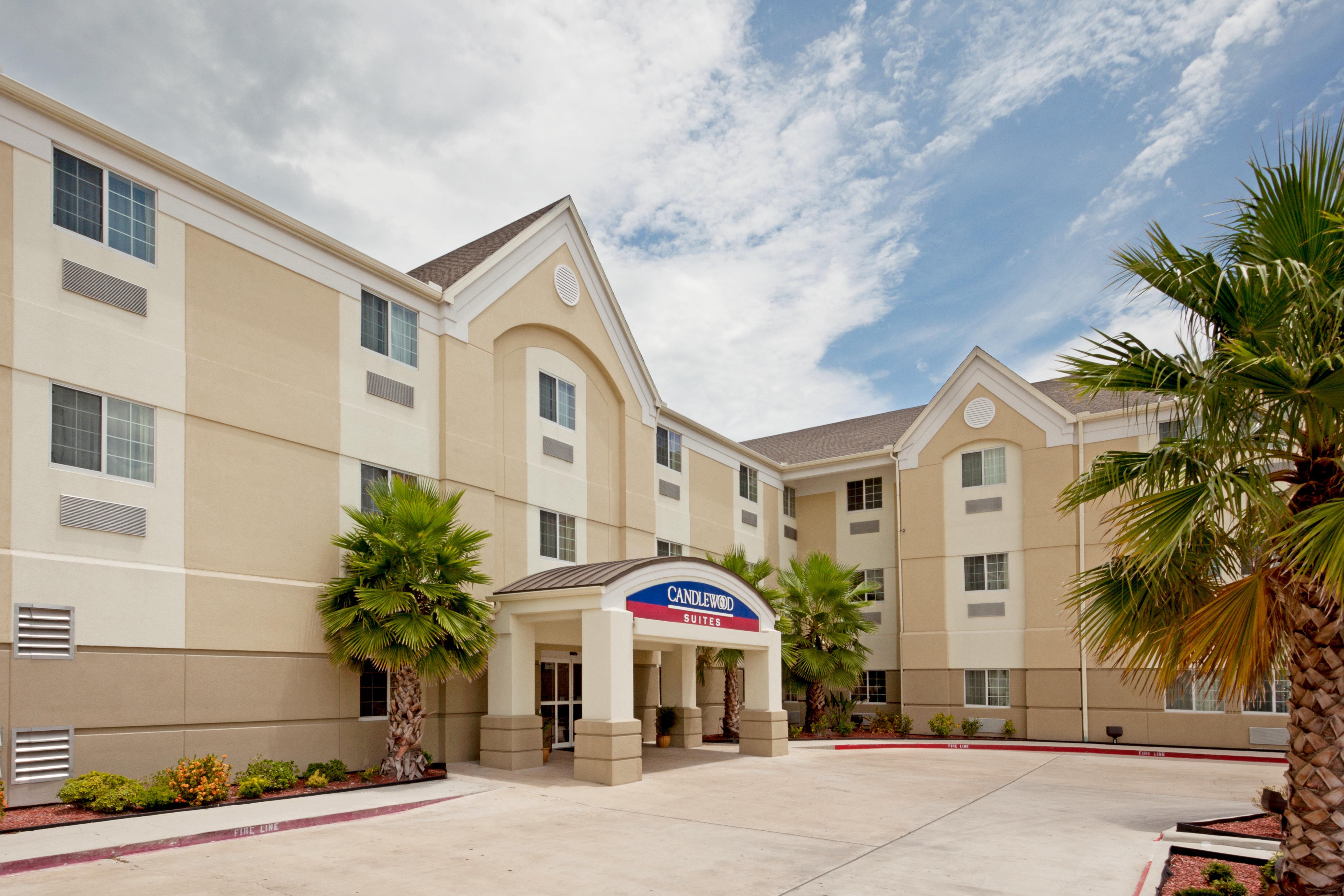 Candlewood Suites Corpus Christi-Spid By Ihg Luaran gambar