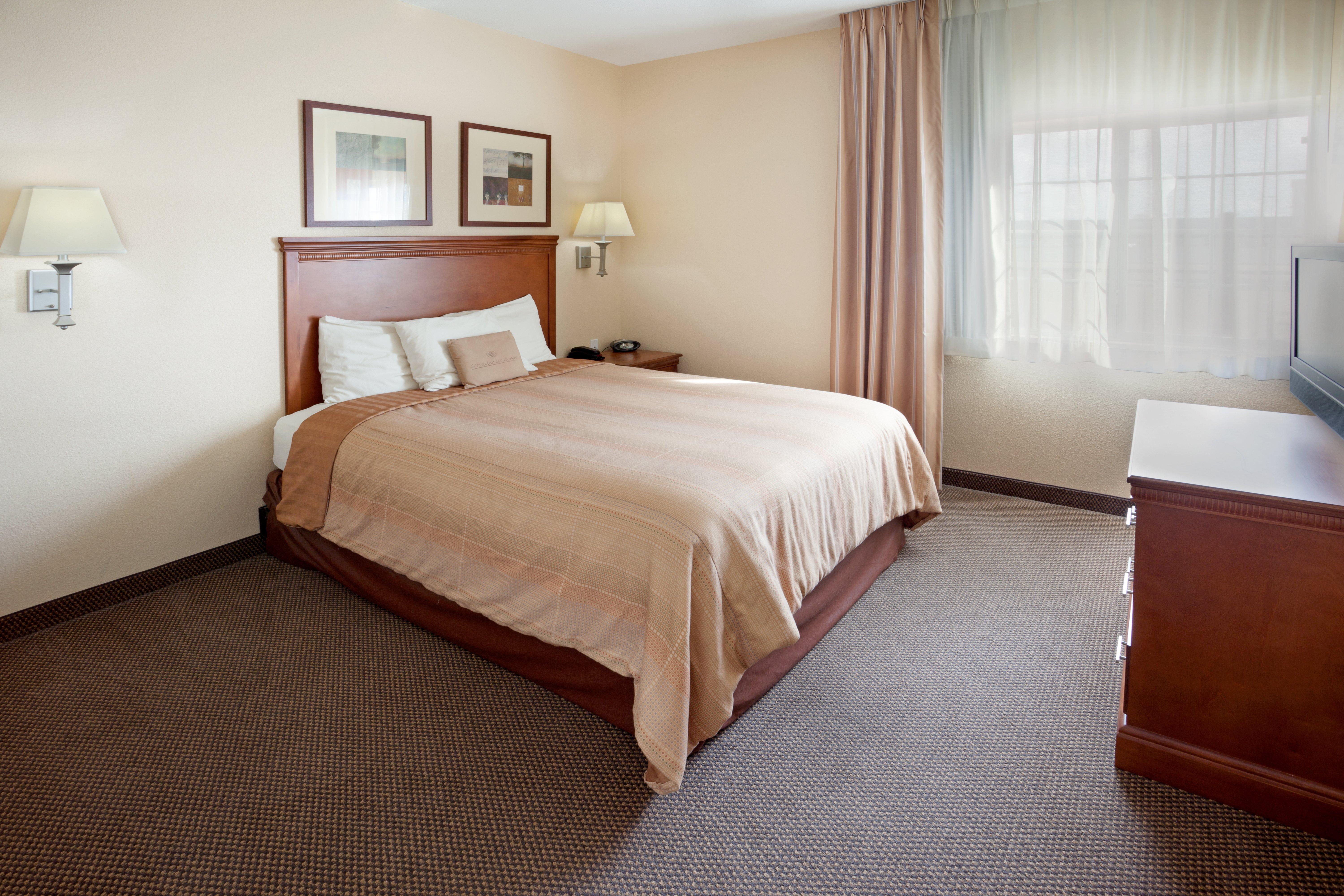 Candlewood Suites Corpus Christi-Spid By Ihg Luaran gambar