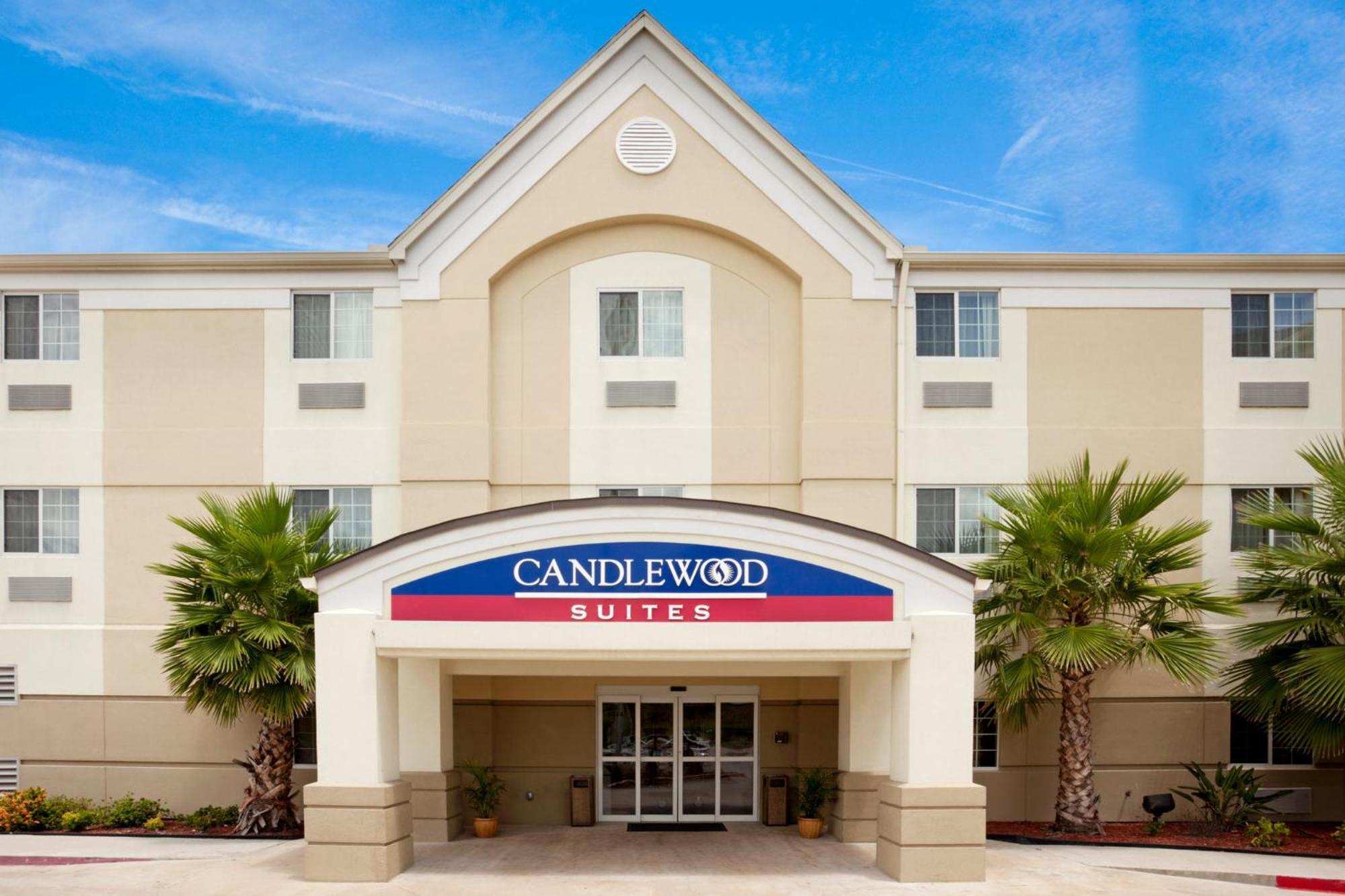 Candlewood Suites Corpus Christi-Spid By Ihg Luaran gambar