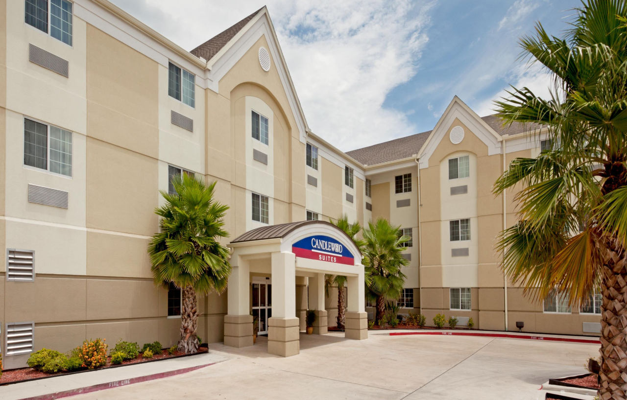 Candlewood Suites Corpus Christi-Spid By Ihg Luaran gambar